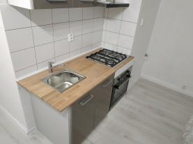 Pronájem, byt 1+1, 34 m2, Karviná - Hranice, ul. Slovenská