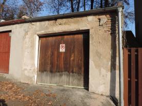 Prodej, garáž, Ústí nad Labem, ul. Bělehradská