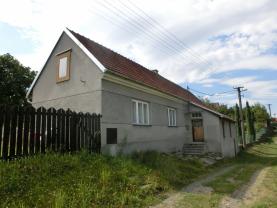 Prodej, rodinný dům, Otinoves