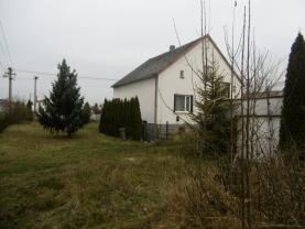 Prodej, rodinný dům 4+1, 1041 m2, Dolní Benešov