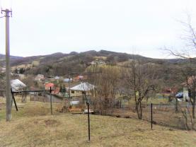 Prodej, stavební pozemek, 1000 m2, Kašava