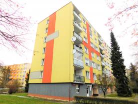 Prodej, byt 2+1, OV, 72 m2, ul. Dukelských Hrdinů, Chodov