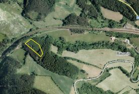 Prodej, lesy, 8301 m2, Žďárec u Tišnova