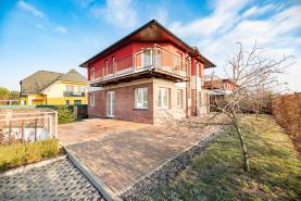 Prodej, rodinný dům, 207 m2, Praha 10 - Hájek