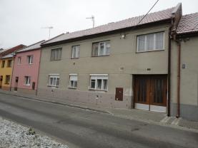 Pronájem, rodinný dům, 227 m2, Olšany u Prostějova