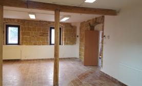 Pronájem, obchod a služby, 67 m2, Nový Bor