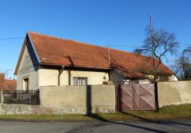 Prodej, rodinný dům, 3+1, 129 m2, Jetenovice, Velký Bor