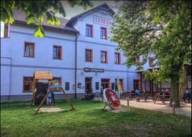 Pronájem, restaurace 1221 m2, Lužná u Rakovníka.