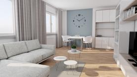 Prodej, byt 4+1 100 m2 Praha 5 - Smíchov
