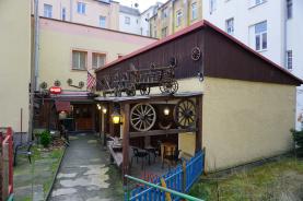 Prodej, restaurace, 220 m2, Karlovy Vary