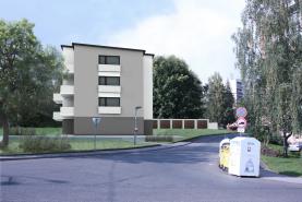 Prodej, byt 2+kk, 56 m2, OV, balkon, Liberec Františkov