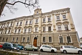 Pronájem, byt 4+1, Písek, ul. Tylova
