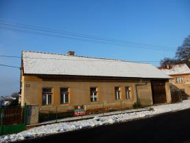Prodej, rodinný dům 4+1, 604 m2, Benešov, Trhový Štěpánov