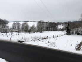 Prodej, stavební pozemek, 2688 m2, Kolinec - Brod