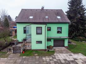 Prodej, rodinný dům, Praha, ul. V Rohožníku
