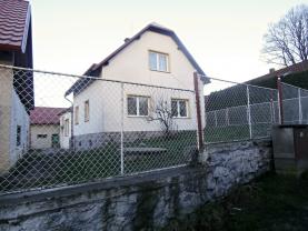 Prodej, chalupa, Vepříkov