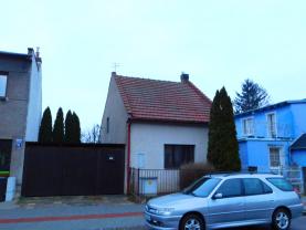 Prodej, rodinný dům, Kroměříž, ul. Braunerova