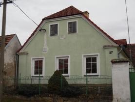 Prodej, rodinný dům, Nevězice