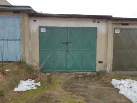 Pronájem, garáž, 20 m2, OV, Jablonec nad Nisou