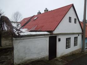 Prodej, rodinný dům, Mladá Vožice