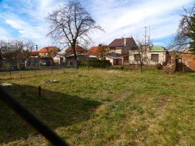Prodej, zahrada, 331 m2, Bystřice pod Hostýnem