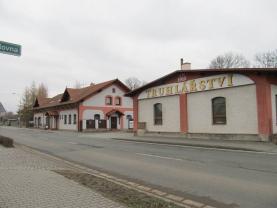 Prodej, výrobní a skladovací objekt, 4336 m2, Dolní Roveň