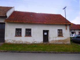 Prodej, rodinný dům, 432 m2, Chvalkovice