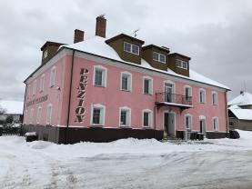 Prodej, penzion, 895 m2, Červená Voda