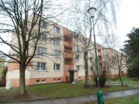 Prodej, byt 1+1, Jihlava, ul. Březinova