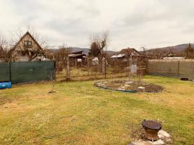 Prodej, chata 2+kk, 375 m2, Přeštice