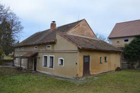 Prodej, rodinný dům, 183 m2, Borovice - Horšovský Týn