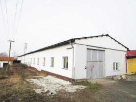 Prodej, výrobní objekt, 779 m2, Horní Ves u Třebeňe
