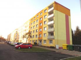Prodej, byt 3+1, 68 m2, Sokolov, ul. Mánesova
