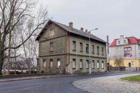 Prodej, nájemní dům, ul. Dělnická, Děčín