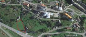 Prodej, louka, 1330 m2, Branná