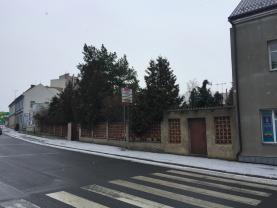 Prodej, stavební pozemek, Slaný, ul. Pražská