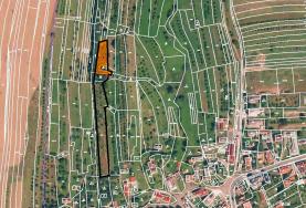 Prodej, orná půda, 3978 m2, Drnovice u Valašských Klobouk