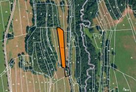 Prodej, louka, 2881 m2, Drnovice u Valašských Klobouk