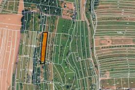 Prodej, orná půda, 2172 m2, Drnovice u Valašských Klobouk