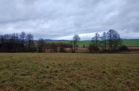 Prodej, pozemek, 1070 m2, Žírovice, Františkovy Lázně