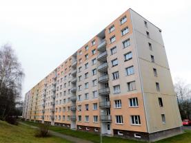 Prodej, byt 1+1, 38 m2, OV, Sokolov, ul. Slavíčkova