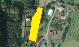 Prodej, stavební pozemek, 2017 m2, Ratiboř