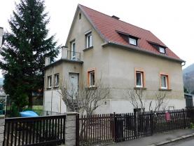 Prodej, rodinný dům, Vaňov, Ústí nad Labem