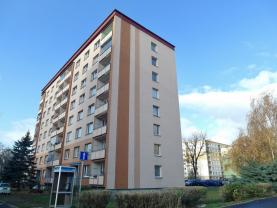 Prodej, byt 2+1, 68 m2, DV, Teplice, ul. Josefa Ressla