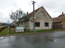 Prodej, rodinný dům, Žiželice, ul. Prokopova