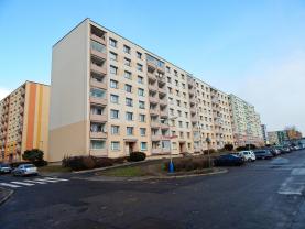 Prodej, byt 2+1, 67 m2, DV, Teplice, ul. Antala Staška