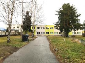 Prodej, komerčních prostor, Chropyně, ul. Moravská