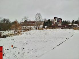 Prodej, stavební pozemek 960 m2, Ostrava - Michálkovice