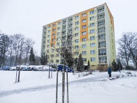 Prodej, byt 4+1, 79 m2, DV, Krásná Lípa, ul. Nemocniční