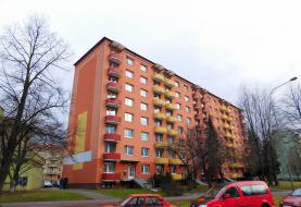 Prodej, byt 2+1, 58 m2, Přerov, ul. Dvořákova